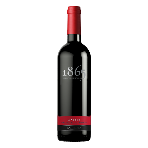 1865 말벡 와인