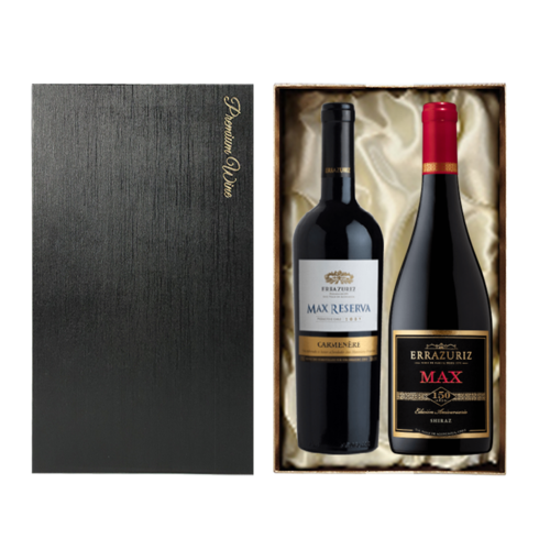 와인 5호 - 에라주리즈 맥스 리제르바 까르미네르,시라 선물세트