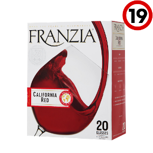 프란지아 레드 3L 대용량 와인